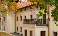 Péče i v prostředí domova. Hospic na Svatém Kopečku rozšířil své služby