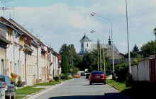 Úplná uzavírka silnice do Horky nad Moravou. Co to znamená pro řidiče a cestující?