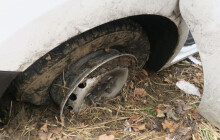 V hlavní roli kokain. Padesátník boural na Jesenicku