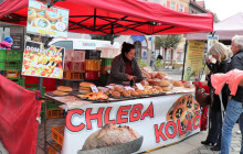 Farmářské trhy se vrací. Sezonu zahájí už ve čtvrtek