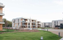 Stavbou roku 2020 je Vila park Olomouc, nejzdařilejší rekonstrukcí hrad Helfštýn