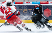 Pohodlná výhra. Přerušený zápas ovládla Mora