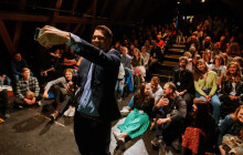 Z hlubin oceánu až ke hvězdám. Academia Film Olomouc se blíží