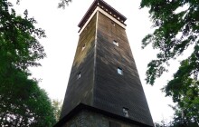 Tip na výlet: Za rozhledy do Šumperka. Navštivte rozhlednu Háj