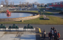 Nahlédněte do čističky. Moravská vodárenská otevírá laboratoře pro návštěvníky