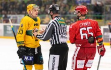 Semifinále 1. ligy s olomouckou stopou. Za Prostějov i Vsetín nastupují hráči z Hané