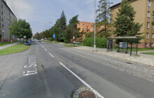 Opravy na třídě Svornosti. Kdy začnou?