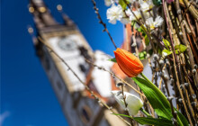 O Velikonocích přijede i Fleret. Známe program jarmarku