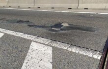 Dálnici čekají měsíce oprav. Dělníci se zaměří na úsek mezi Vyškovem a Kroměříží