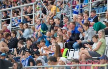 SOUTĚŽ: Fanoušci Sigmy organizují výjezd na Slavii. Vyhrajte jízdenku do Prahy