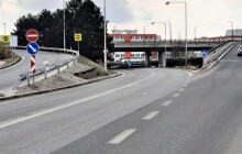 Oprava sjezdů a nadjezdů zkomplikuje provoz v Olomouci. Rampy nahradí objížďka městem