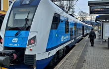 Nové závory na šumperských přejezdech. Důvodem je větší bezpečnost