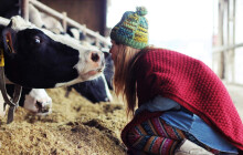 Tip na výlet: Za zvířátky do Červenky. Poznejte chod farmy z první řady