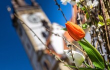 Velikonoční jarmark: Na Velký pátek roztančí Horní náměstí skupina Fleret