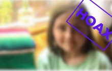 Falešná zpráva o únosu holčičky v Olomouci. Je to hoax, varuje policie