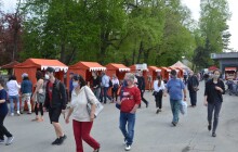 Oblíbené akce se vrací na Floru. V jarních měsících proběhnou Selské a Zahradnické trhy