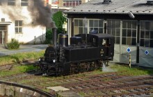 Olomoucké ČD Muzeum se v sobotu otevře tradičním odemykáním točny. Kocúr vyjede na trať naposledy