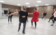 Tanči dokud můžeš. Jak jsem vyrazila na jive pro jednotlivce