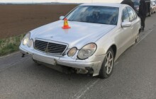 Muž havaroval se dvěma a půl promile. Vezl nezletilého chlapce. Dítě skončilo v nemocnici