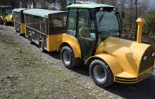 Olomoucké safari je kompletní. Poprvé můžete projet všechny světadíly vláčkem