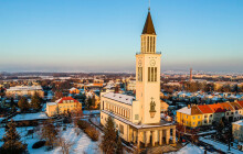 Noc nocí v olomouckých kostelích. Kde se slaví Bílá sobota?