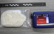 Tým celníků a policistů zmařil distribuci metamfetaminu. Vyrábět se měl na Olomoucku