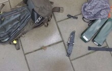 Hádka skončila bodnou ránou. Útočník u sebe měl několik nožů