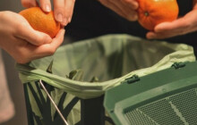 Vytřídí kapesníky i skořápky. Město nabízí místním ekologickou novinku