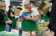 Potravinová banka v kraji čelí vyšší poptávce, zvyšuje se počet odběratelů