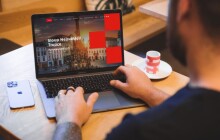 Olomouc máme v kapse. Nový web pro turisty spojuje jednoduchost a účelnost