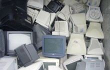 Jeseničtí třídí. Sběr elektrozařízení se vyplácí planetě i městu