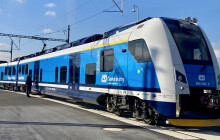 Nové RegioPantery zkrátí jízdu na tratích v Olomouckém kraji až o 15 minut