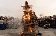Přehled pálení čarodějnic: Kde oslavit Filipojakubskou noc?