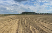 Úsek Olomouc Kokory už se staví. Hotový má být za dva roky