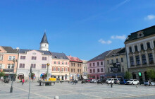 O kapku krásnější. Město opravuje a napouští kašny