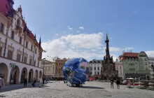 Akce na víkend: Za filmy i májovým polibkem do Olomouce