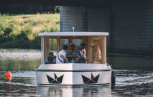 Sezonu odstartují z náplavky. Marie Terezie se vrací do centra Olomouce