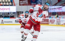 Kostra kádru se pomalu tvoří. HC Olomouc prodloužila další tři hráče