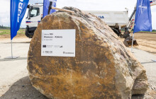 Benzinka i hřiště. Nová odpočívka nabídne zázemí pro všechny