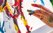 Workshopy a umění uprostřed přírody. Festival Jes Art představí umění pod širým nebem