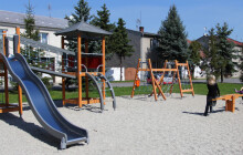 Město opraví dětská hřiště. Chystá i nové plochy