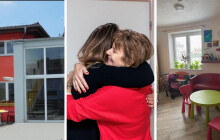 Mou prací žije celá rodina, říká ředitelka Klokánku. Tety se dětem věnují už 10 let