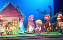 Do Přerova přijedou loutkáři. S pohádkami a víkendovou přehlídkou