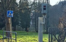 Řidiči nedodržují rychlost. Město reaguje novými úseky měření