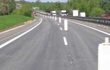 Konec uzavírky. Úsek na Prostějovsku zprovozní ŘSD v pátek