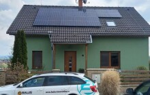 Od veškeré administrativy až po poslední razítko. Fotovoltaiku zařídí firma BALUS Energie