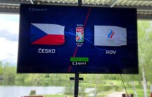 Hokejové mistrovství je tady! Kde budou v Olomouci televize i plátna?