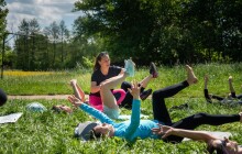 Oblíbené Pohybrady se vrací. Návštěvníkům se budou věnovat zdravotníci