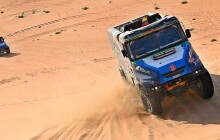 Dakarské šílenství. Podmol a tým FESH FESH připravili nadupané dokumentární filmy