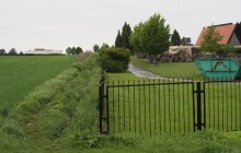 Pro chodce obnoví město stezku. Pokryje ji štěrkodrtí